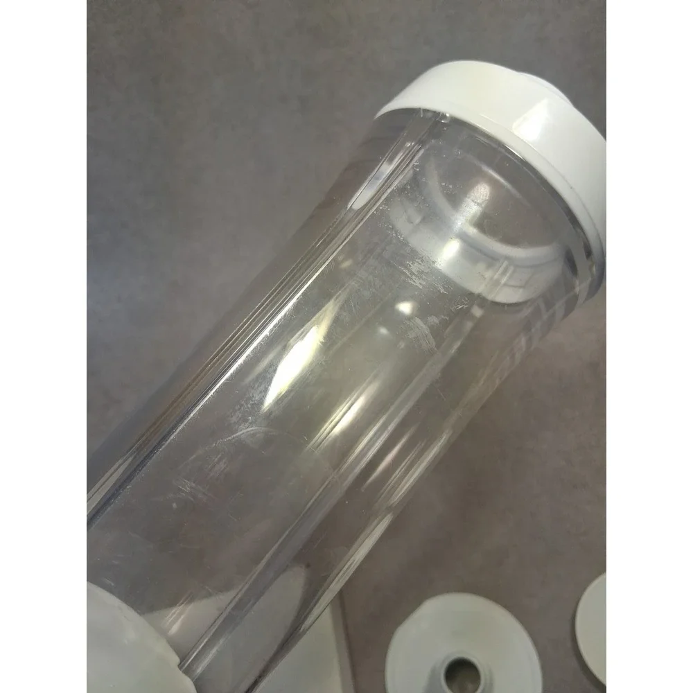 Salton Electric Cookie Press CKM25 Spritz Maker 12 Discs 15 Filler Tips And More - Picture 7 of 8